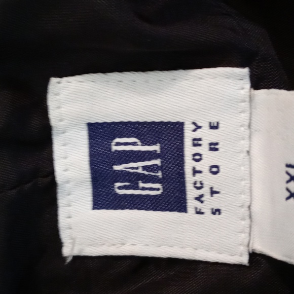 Gap Factory Store Weatherproof Jacket - Picture 4 of 6